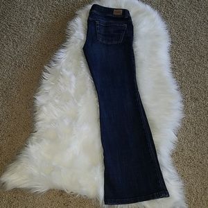 American Eagle original boot cut jeans